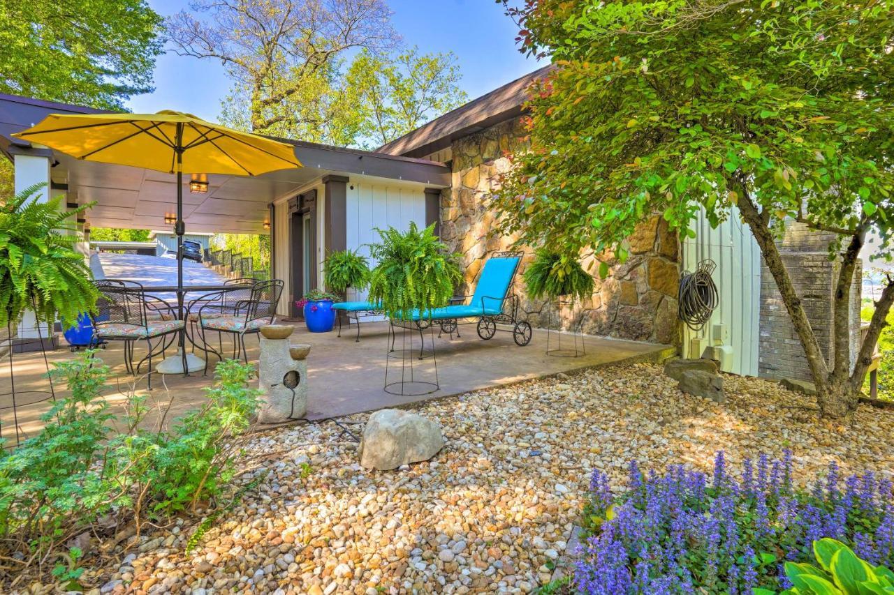 Charming Chattanooga Home With Downtown Views! Kültér fotó