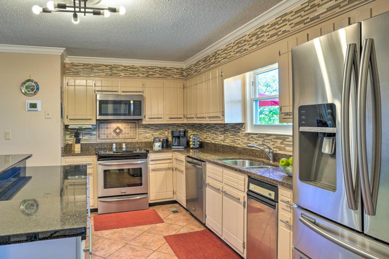 Charming Chattanooga Home With Downtown Views! Kültér fotó