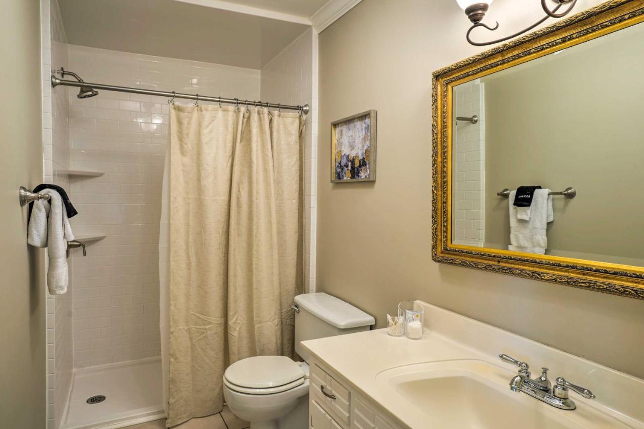 Charming Chattanooga Home With Downtown Views! Kültér fotó